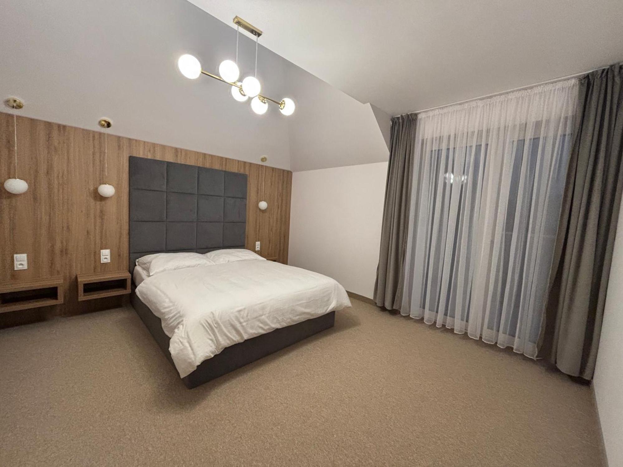 Resort Eden - Domki, Pokoje, Apartamenty Jastrzębia Góra Eksteriør bilde