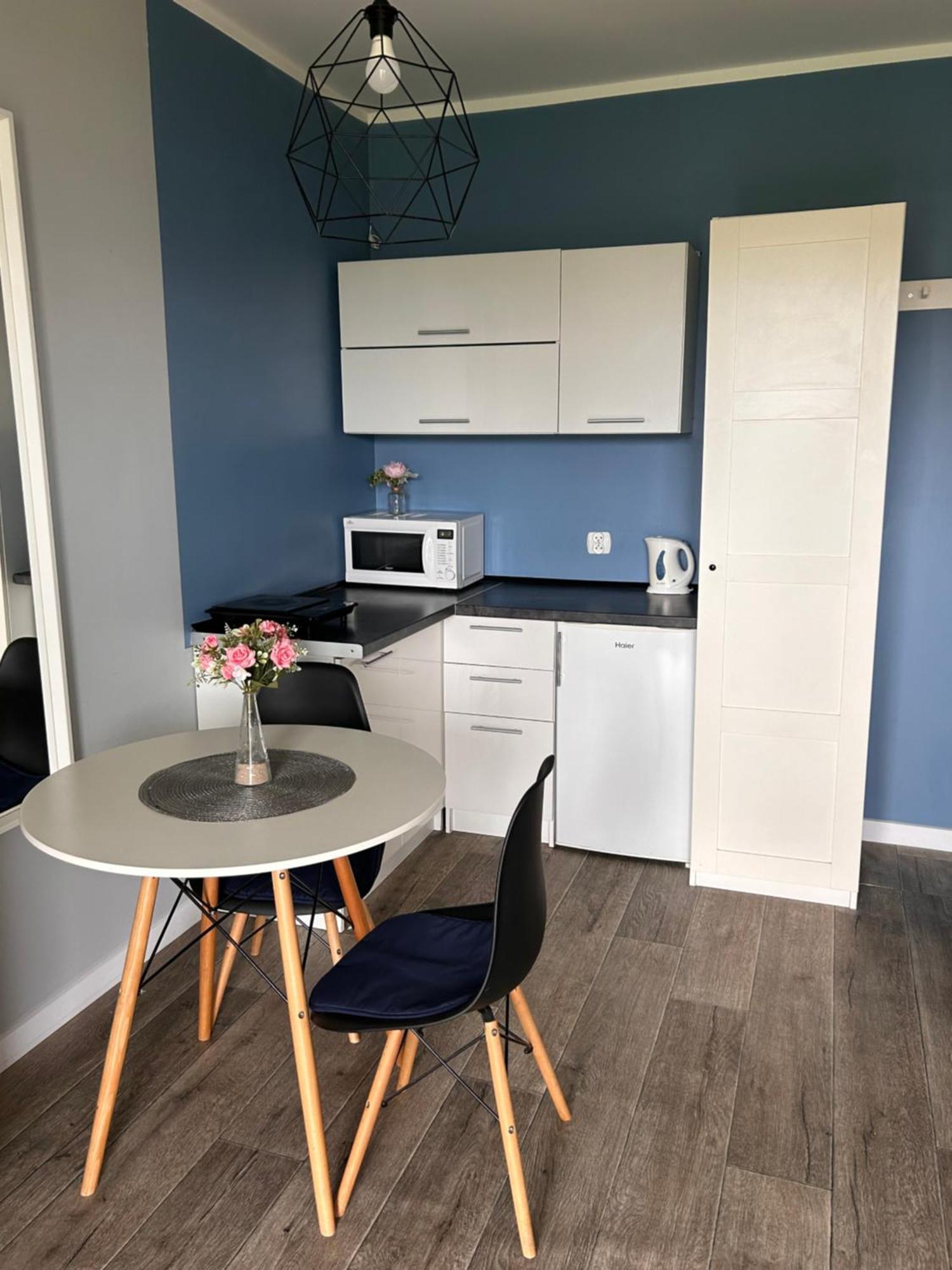 Resort Eden - Domki, Pokoje, Apartamenty Jastrzębia Góra Eksteriør bilde