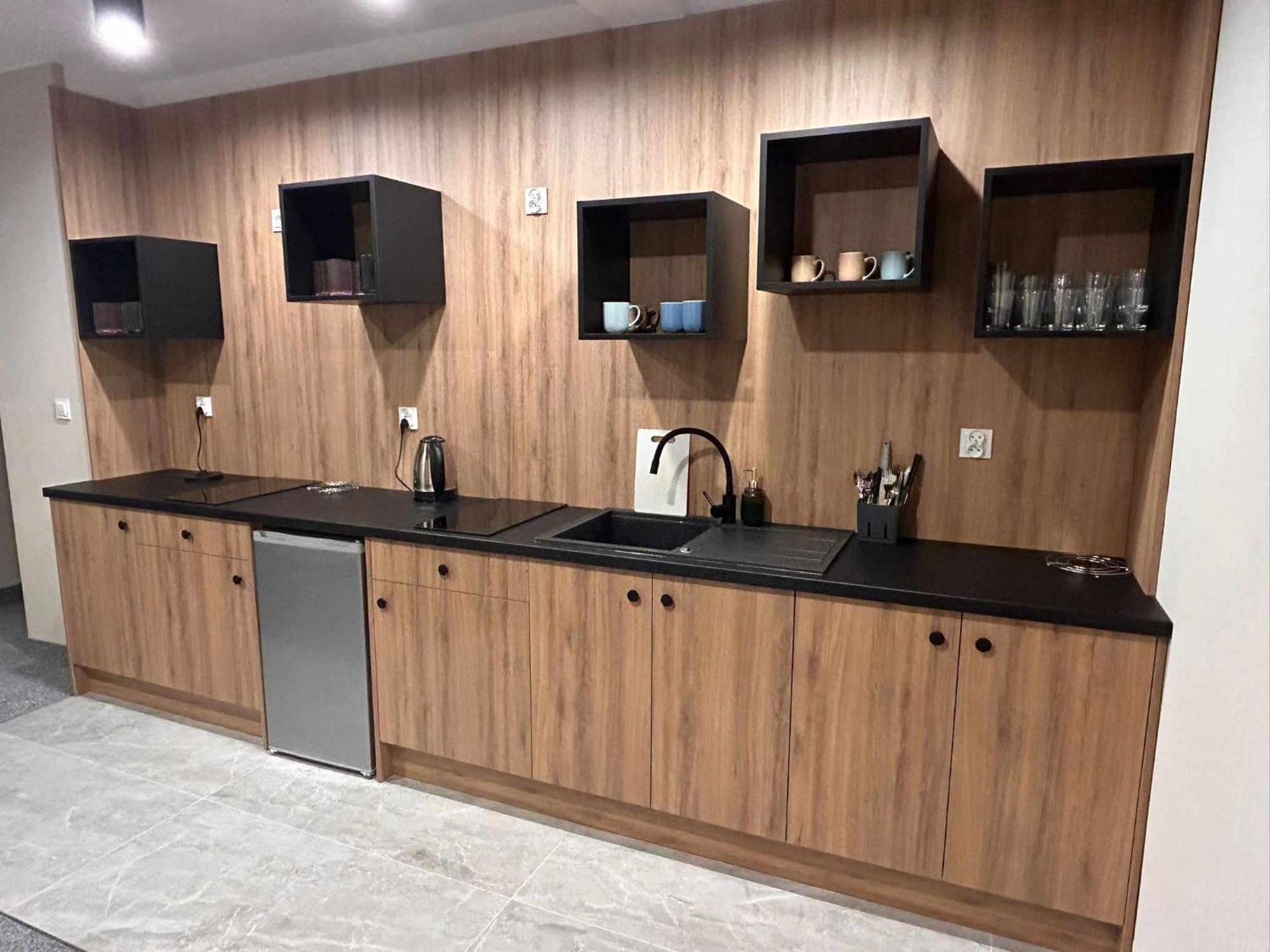 Resort Eden - Domki, Pokoje, Apartamenty Jastrzębia Góra Eksteriør bilde