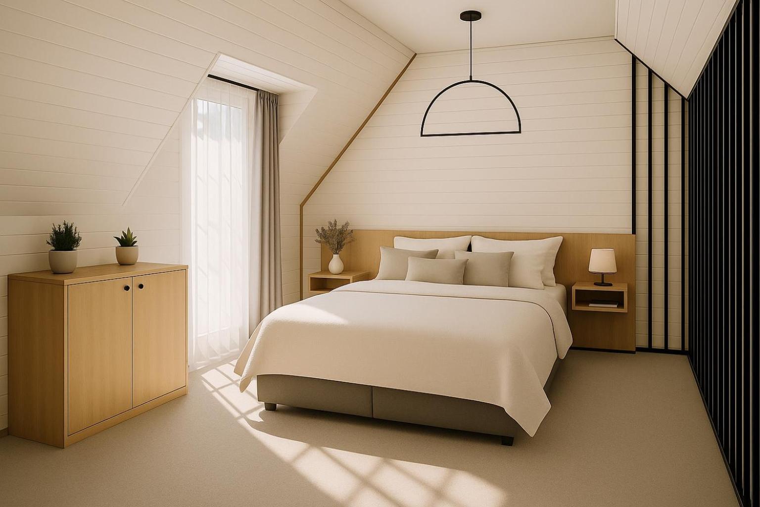 Resort Eden - Domki, Pokoje, Apartamenty Jastrzębia Góra Eksteriør bilde