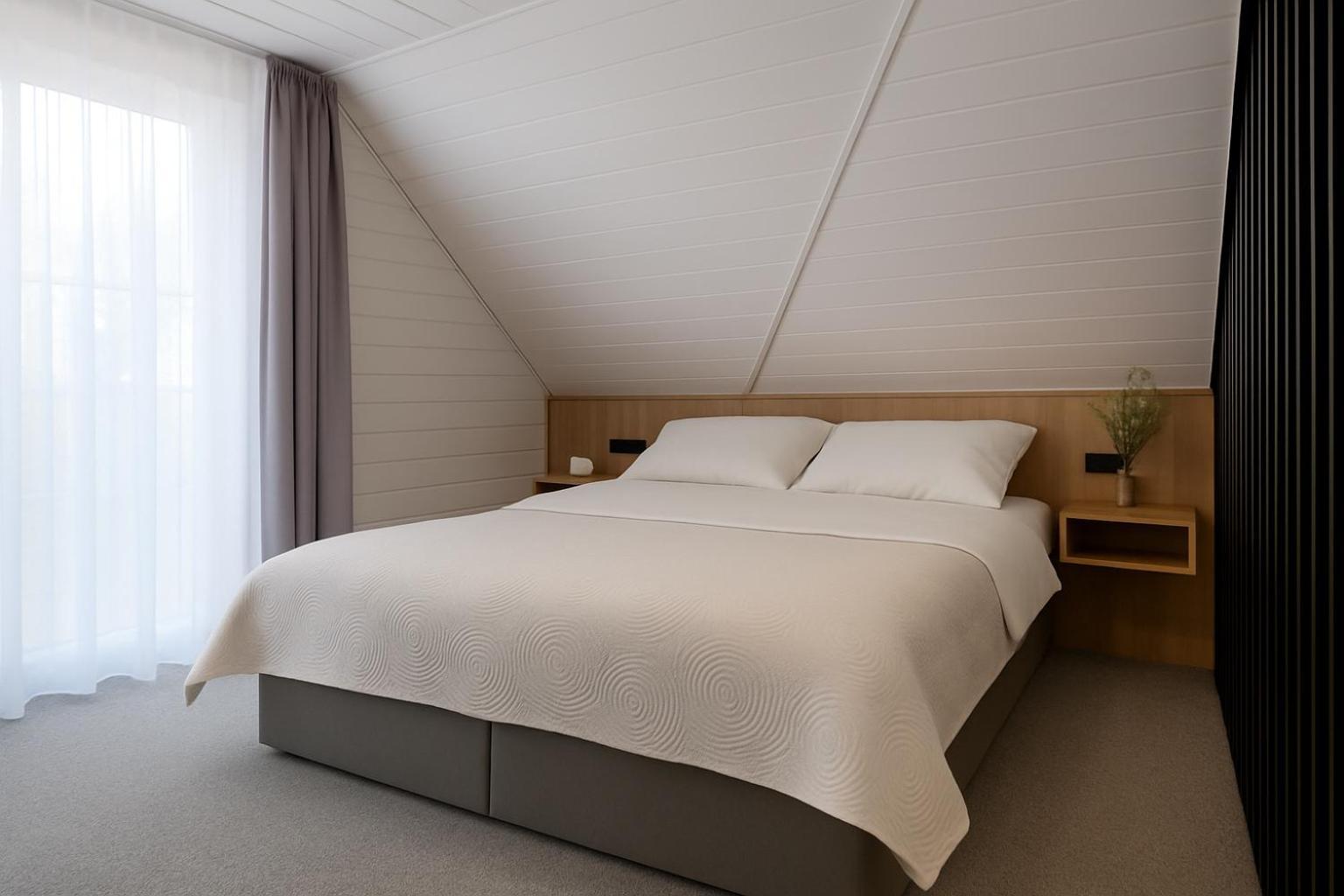 Resort Eden - Domki, Pokoje, Apartamenty Jastrzębia Góra Eksteriør bilde