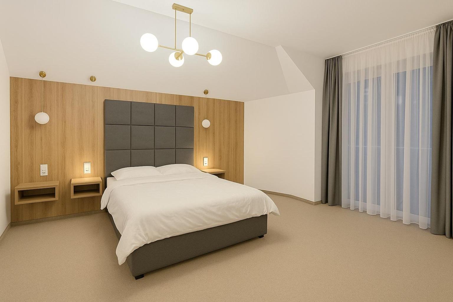 Resort Eden - Domki, Pokoje, Apartamenty Jastrzębia Góra Eksteriør bilde