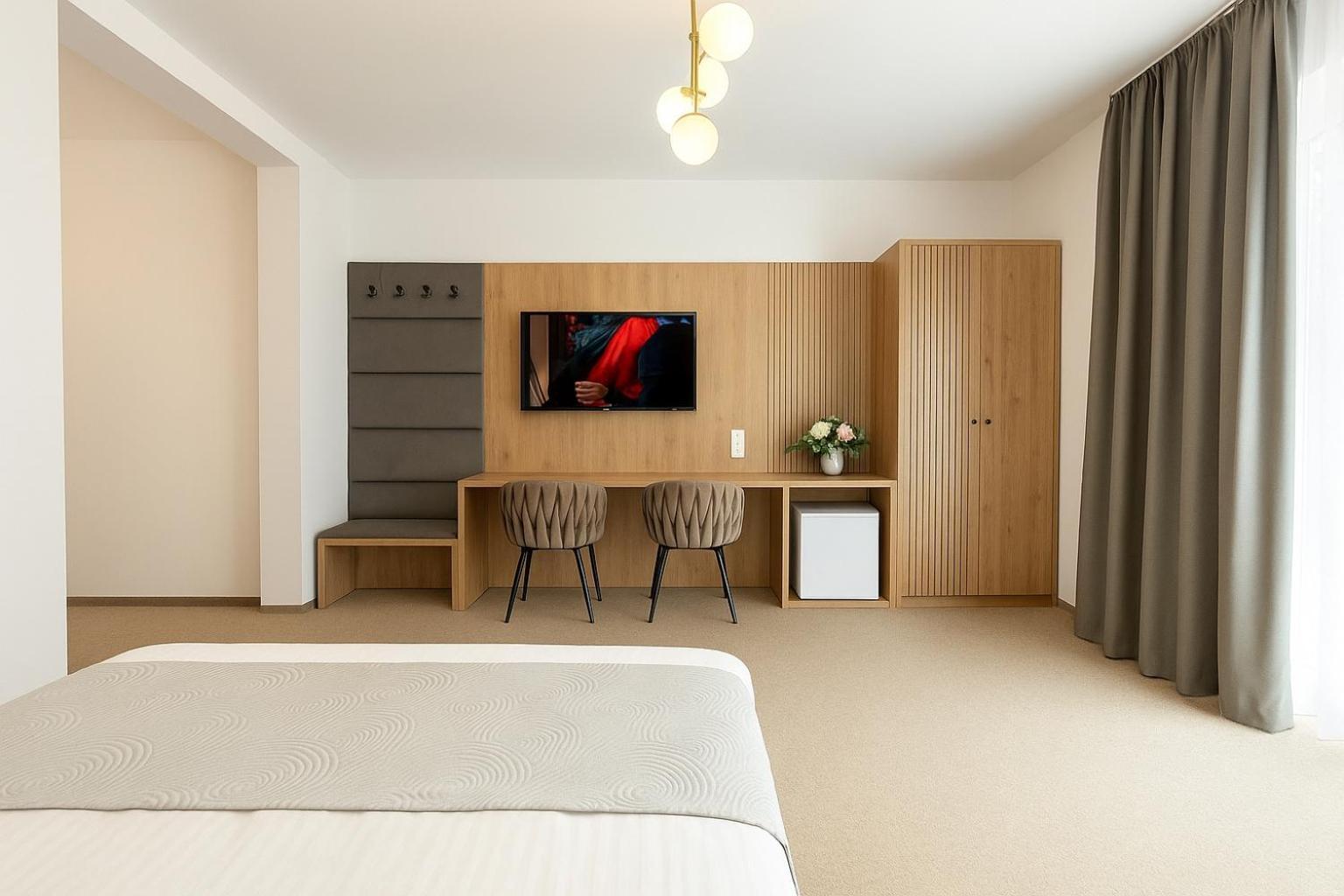 Resort Eden - Domki, Pokoje, Apartamenty Jastrzębia Góra Eksteriør bilde