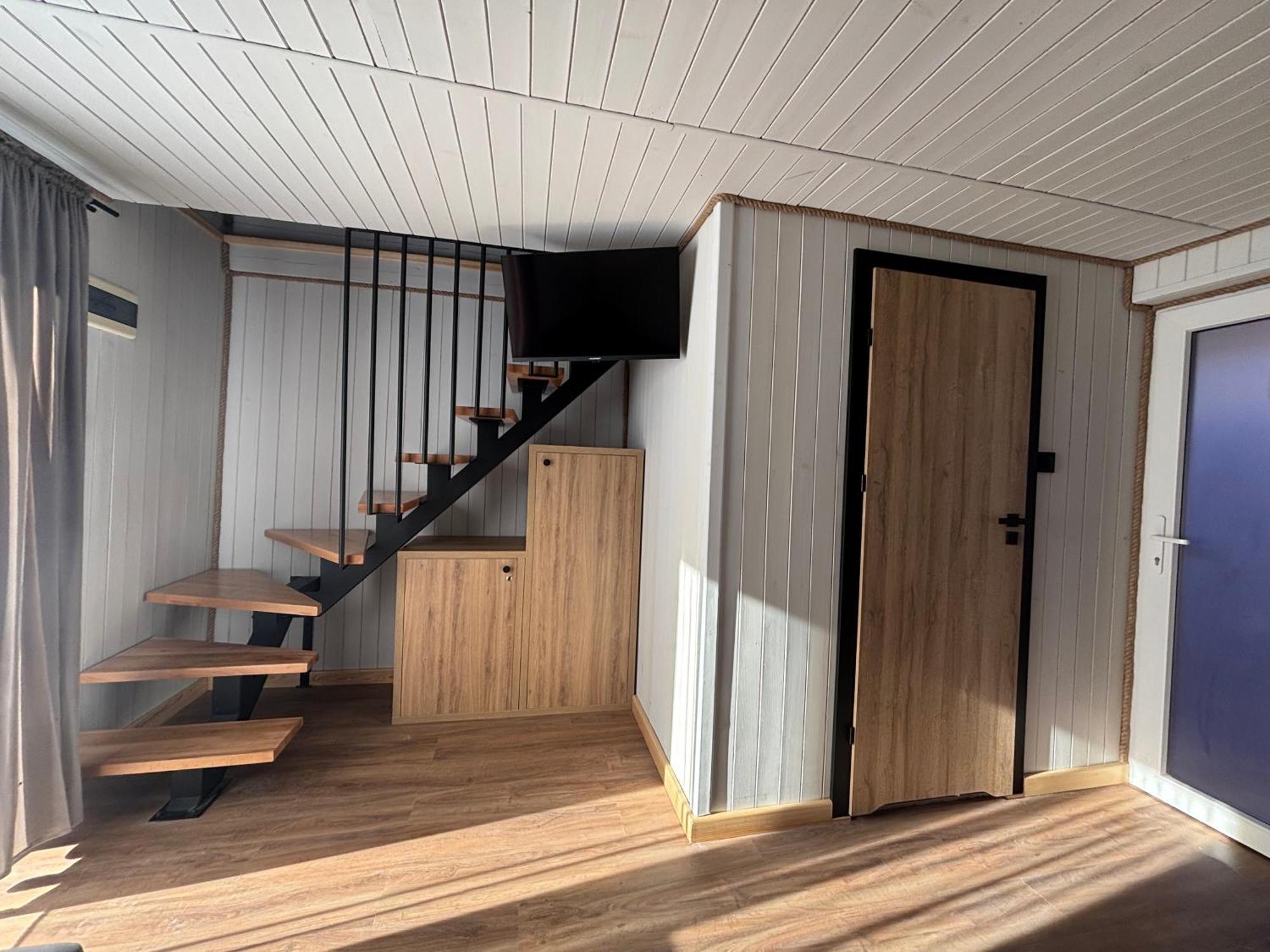 Resort Eden - Domki, Pokoje, Apartamenty Jastrzębia Góra Eksteriør bilde