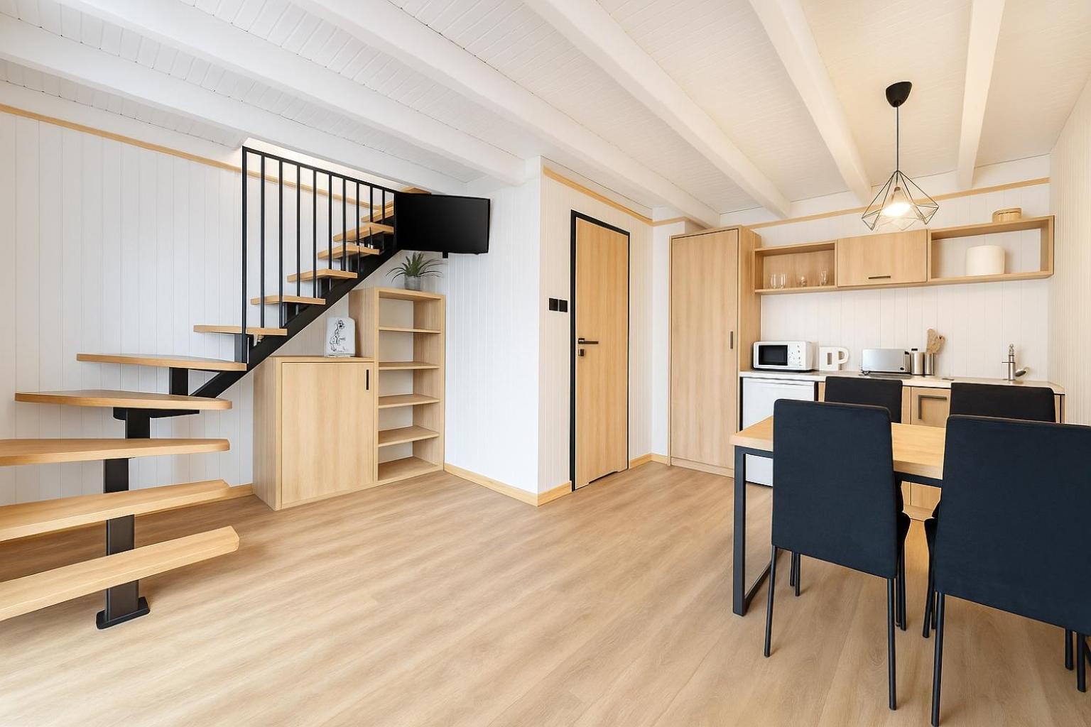 Resort Eden - Domki, Pokoje, Apartamenty Jastrzębia Góra Eksteriør bilde