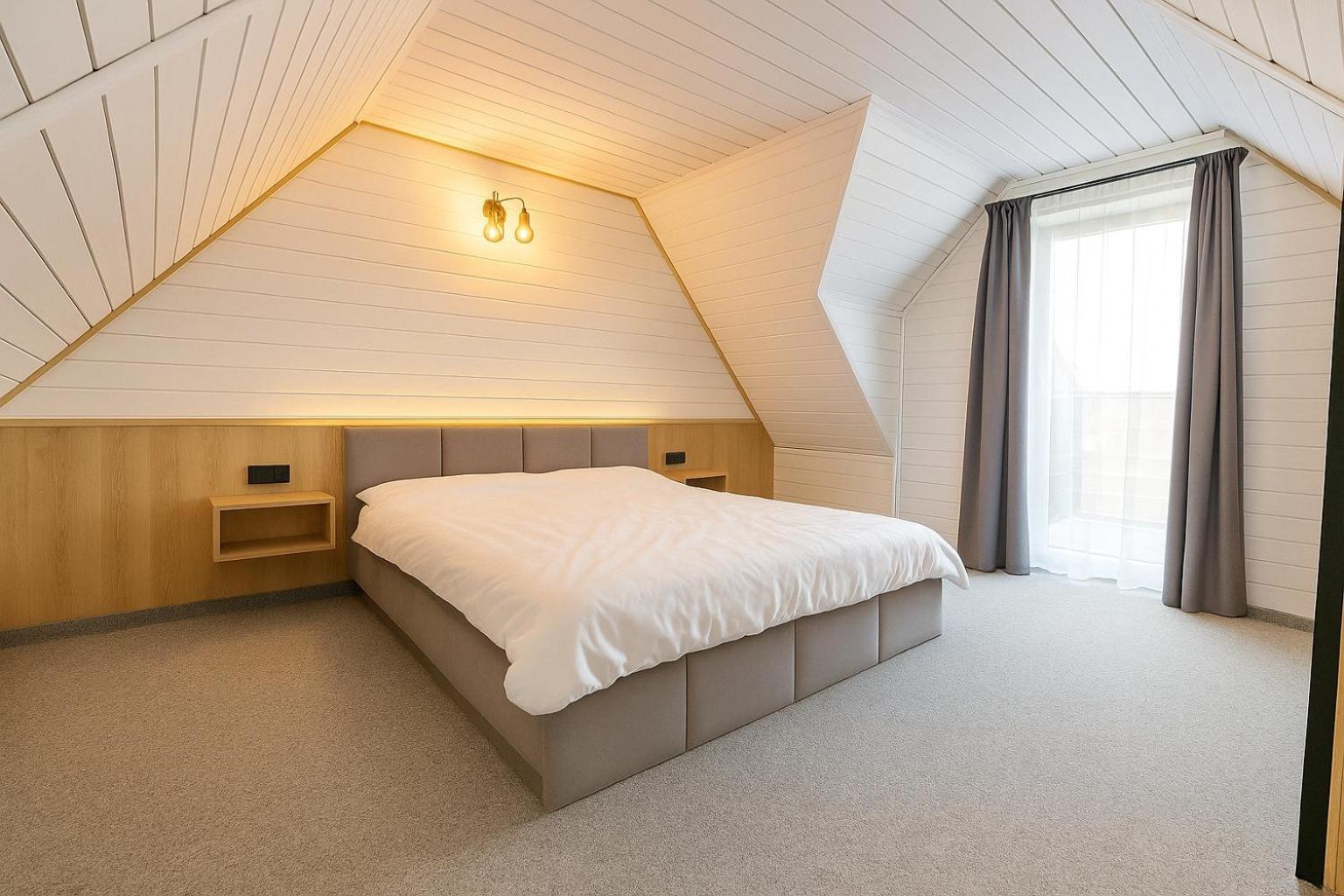 Resort Eden - Domki, Pokoje, Apartamenty Jastrzębia Góra Eksteriør bilde