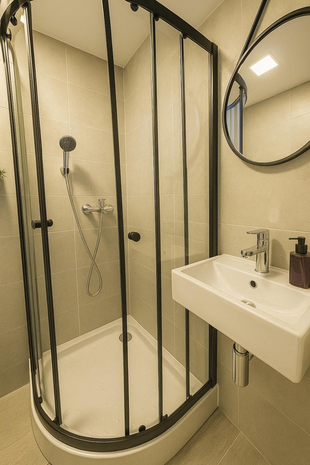 Resort Eden - Domki, Pokoje, Apartamenty Jastrzębia Góra Eksteriør bilde