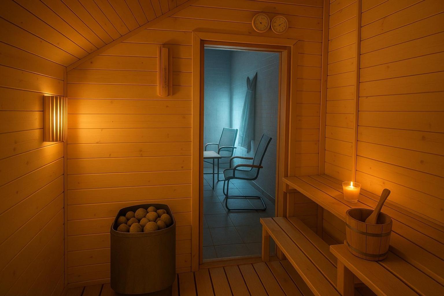 Resort Eden - Domki, Pokoje, Apartamenty Jastrzębia Góra Eksteriør bilde